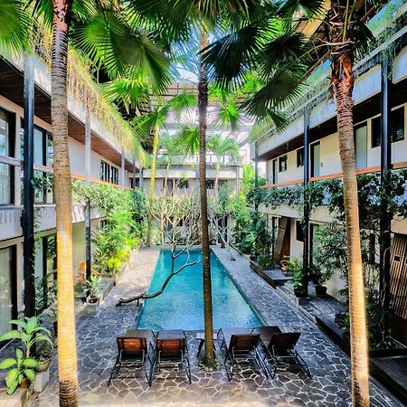 Outpost Ubud Penestanan Exterior photo