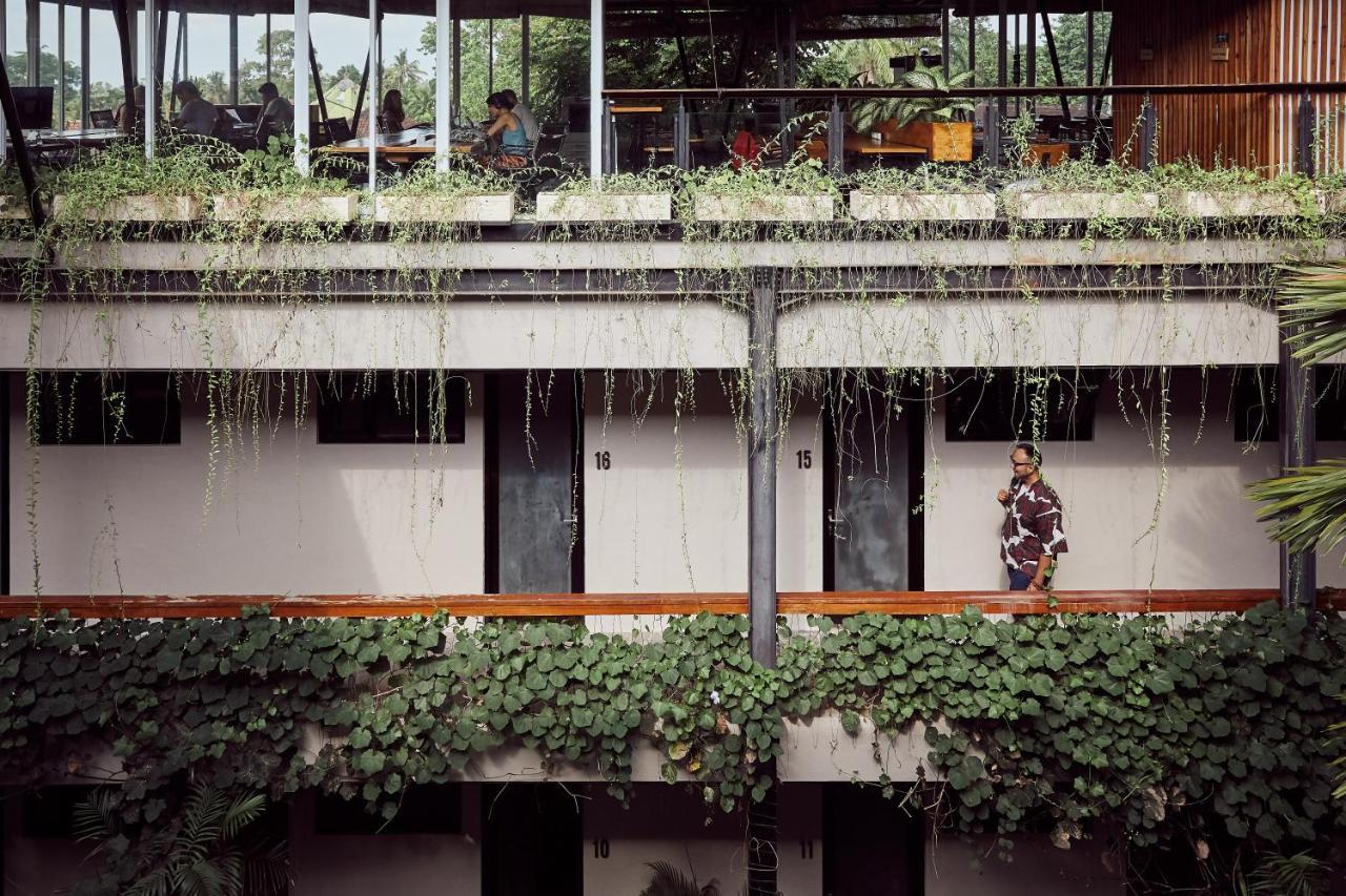Outpost Ubud Penestanan Exterior photo