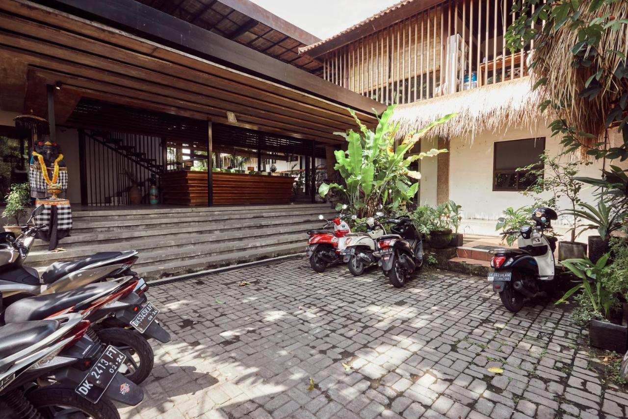 Outpost Ubud Penestanan Exterior photo
